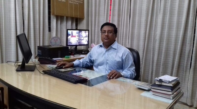 গীতা ফান্ডে ৫,০০০ টাকা অনুদান প্রদানের জন্য শ্রী বিজন ভৌমিকের প্রতি ধন্যবাদ জ্ঞাপন…